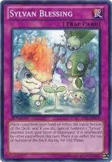 Sylvan Blessing (LVAL-EN073), Legacy of the Valiant — Yu-Gi-Oh! card price