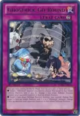 Ghostrick-Go-Round (LVAL-EN074), Legacy of the Valiant — Yu-Gi-Oh! card price