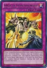 Oath of Companionship (LVAL-EN079) — card price