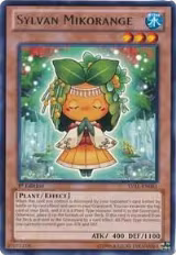 Sylvan Mikorange (LVAL-EN081) — card price