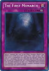 The First Monarch (LVAL-EN089), Legacy of the Valiant — Yu-Gi-Oh! card price