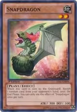Snapdragon (LVAL-EN094) — card price