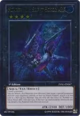 Number 101: Silent Honor ARK (UTR) (LVAL-EN047) — card price