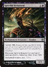 Spiteful Returned (84) — card price
