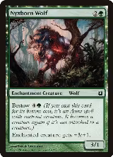 Nyxborn Wolf (131) — card price