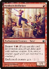 Nyxborn Rollicker (102) — card price