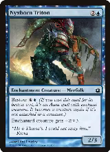 Nyxborn Triton (46) — card price