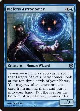 Meletis Astronomer (43) — card price