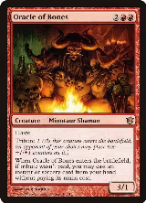 Oracle of Bones (103) — card price