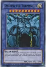 Obelisk the Tormentor (LC01-EN001) — card price