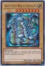 Blue-Eyes White Dragon (LC01-EN004) — card price
