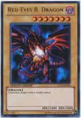 Red-Eyes B. Dragon (LC01-EN006) — card price
