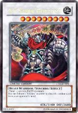 XX-Saber Gottoms (CT06-ENS04) — card price