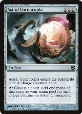 Astral Cornucopia (157), Born of the Gods — Magic card price
