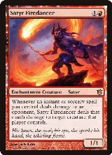Satyr Firedancer (108) — card price