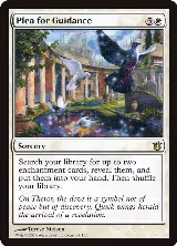 Plea for Guidance (24) — card price