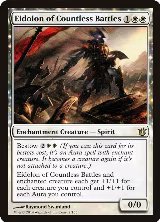 Eidolon of Countless Battles (7) — card price