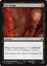 Eye Gouge (67) — card price