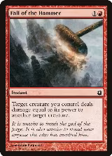 Fall of the Hammer (93), Born of the Gods — Magic card price
