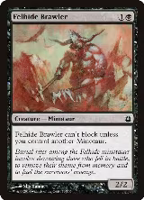Felhide Brawler (70) — card price
