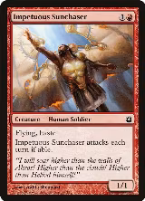 Impetuous Sunchaser (99) — card price