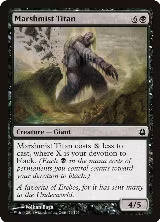 Marshmist Titan (76) — card price