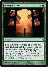 Peregrination (132) — card price