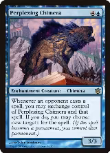 Perplexing Chimera (48), Born of the Gods — Magic card price