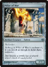 Pillar of War (160) — card price