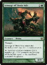 Scourge of Skola Vale (137) — card price