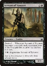Servant of Tymaret (82) — card price