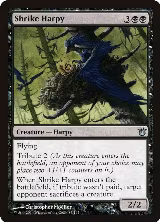 Shrike Harpy (83) — card price