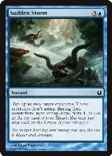 Sudden Storm (53) — card price