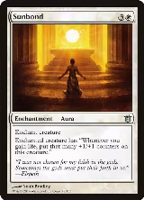 Sunbond (28) — card price