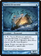 Vortex Elemental (56) — card price