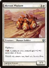 Akroan Phalanx (2) — card price