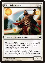 Elite Skirmisher (8) — card price