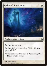 Ephara's Radiance (9) — card price