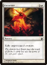 Excoriate (10) — card price