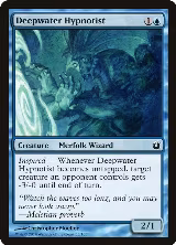 Deepwater Hypnotist (35) — card price