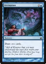 Divination (36) — card price