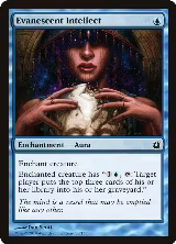 Evanescent Intellect (38) — card price