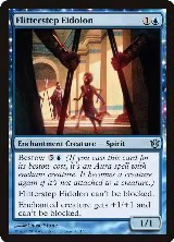 Flitterstep Eidolon (40) — card price