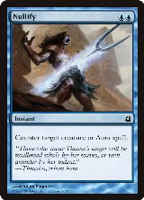 Nullify (45) — card price