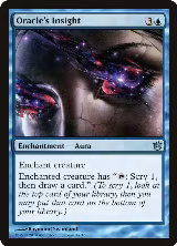 Oracle's Insight (47) — card price