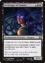 Archetype of Finality (58) — card price