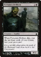 Forsaken Drifters (72) — card price