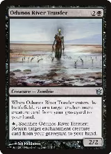 Odunos River Trawler (79) — card price
