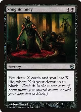 Sanguimancy (81) — card price