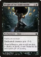 Weight of the Underworld (86) — card price